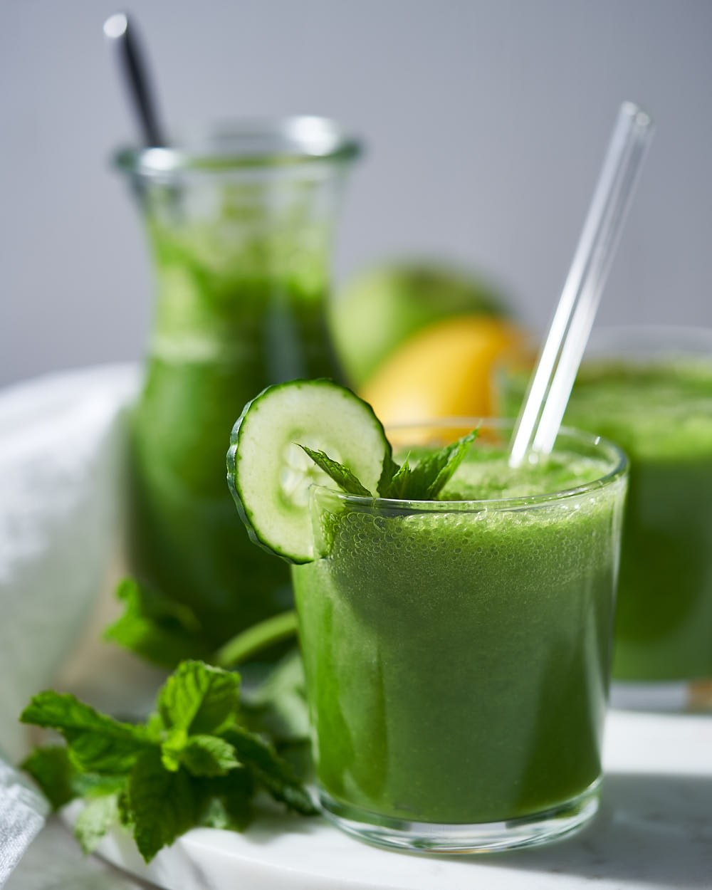 Green Detox Smoothie